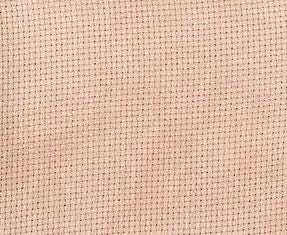 18 count TUSCAN PATH Aida Fabric - 18.5" x 20"