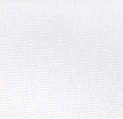 18 count WHITE Aida - 15" x 22"