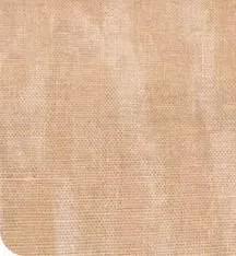 32 count VINTAGE COUNTRY MOCHA Linen - See description for size options