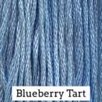 Blueberry Tart