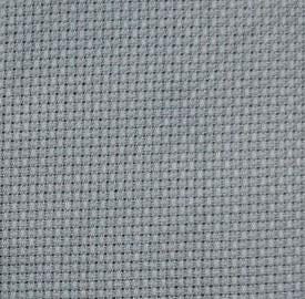 18 count EUCALYPTUS Aida Fabric by Fox and Rabbit - 16" x 18"