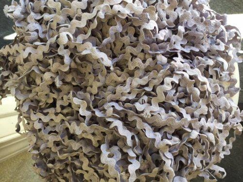 Anemone Rick Rack Trim (3 yards) - 1/2 inch - Lady Dot Creates