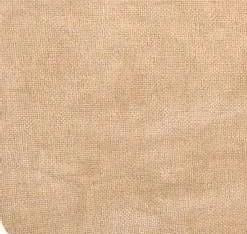 32 count VINTAGE COUNTRY MOCHA Lugana - See description for size options