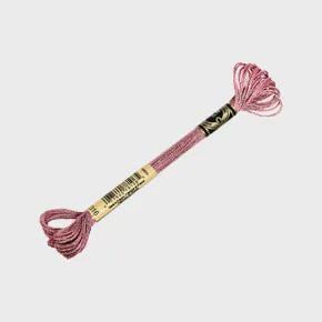 DMC Light Effects E316 Pink Amethyst