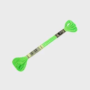 DMC Light Effects E990 Neon Green