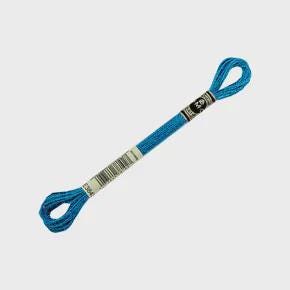DMC Light Effects E3843 Light Blue Sapphire