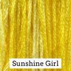 Sunshine Girl