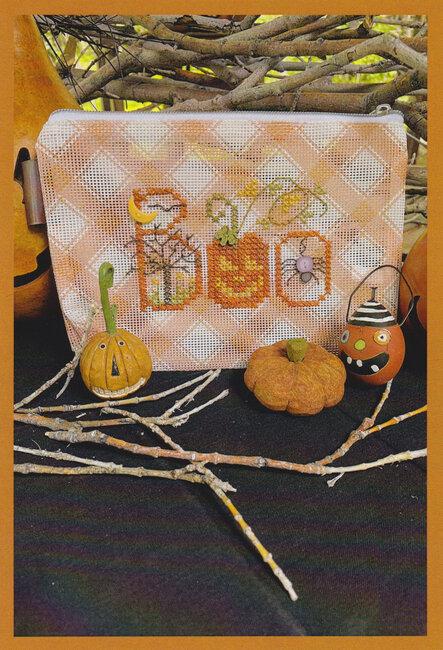 Boo Mini Bag Pearl Cotton Floss Pack