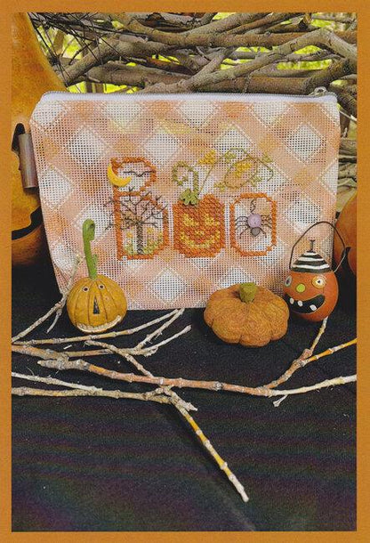 Boo Mini Bag Pearl Cotton Floss Pack
