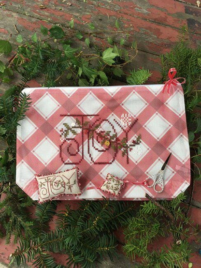 Joy Bag Pearl Cotton Floss Pack