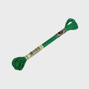 DMC Light Effects E699 Green Emerald