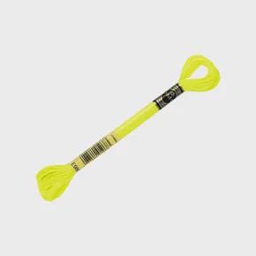 DMC Light Effects E980 Neon Yellow