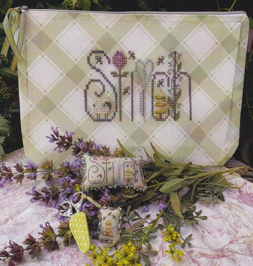 Stitch by Shepherd's Bush - Cross Stitch Paper Pattern