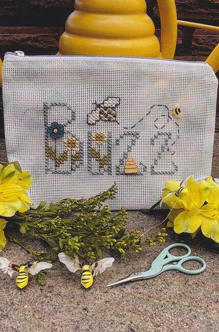 Buzz Mini Bag Pearl Cotton Floss Pack