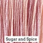 Sugar & Spice