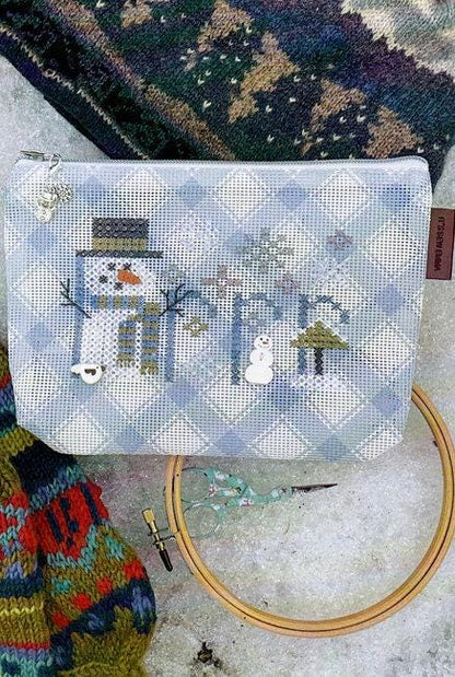 Brrr Mini Bag Pearl Cotton Floss Pack