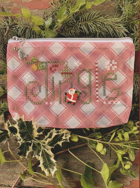 Jingle Mini Bag Pearl Cotton Floss Pack
