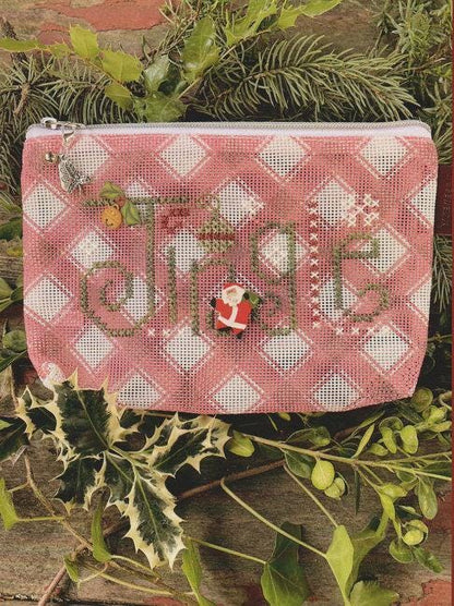 Jingle Mini Bag Pearl Cotton Floss Pack