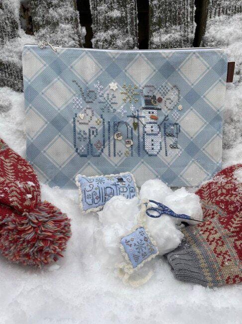 Winter Bag Pearl Cotton Floss Pack
