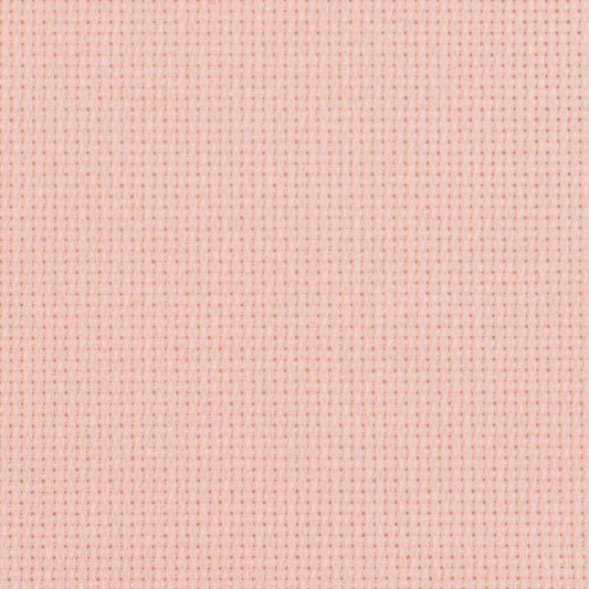 14 count Touch of Pink Aida by Wichelt