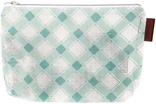 Jade Mini Mad for Plaid Project Bag by It's Sew Emma