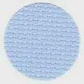 14 count Light Blue Aida by Zweigart