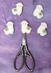 Llamas Point Protectors by Yarn Tree - Pack of 5