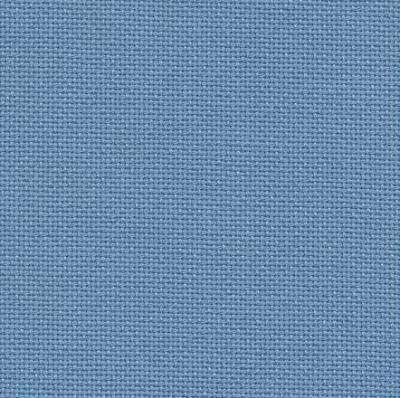 25 count Niagara Blue Lugana by Zweigart