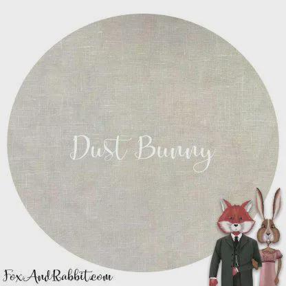 14 count Dust Bunny Aida by Fox and Rabbit