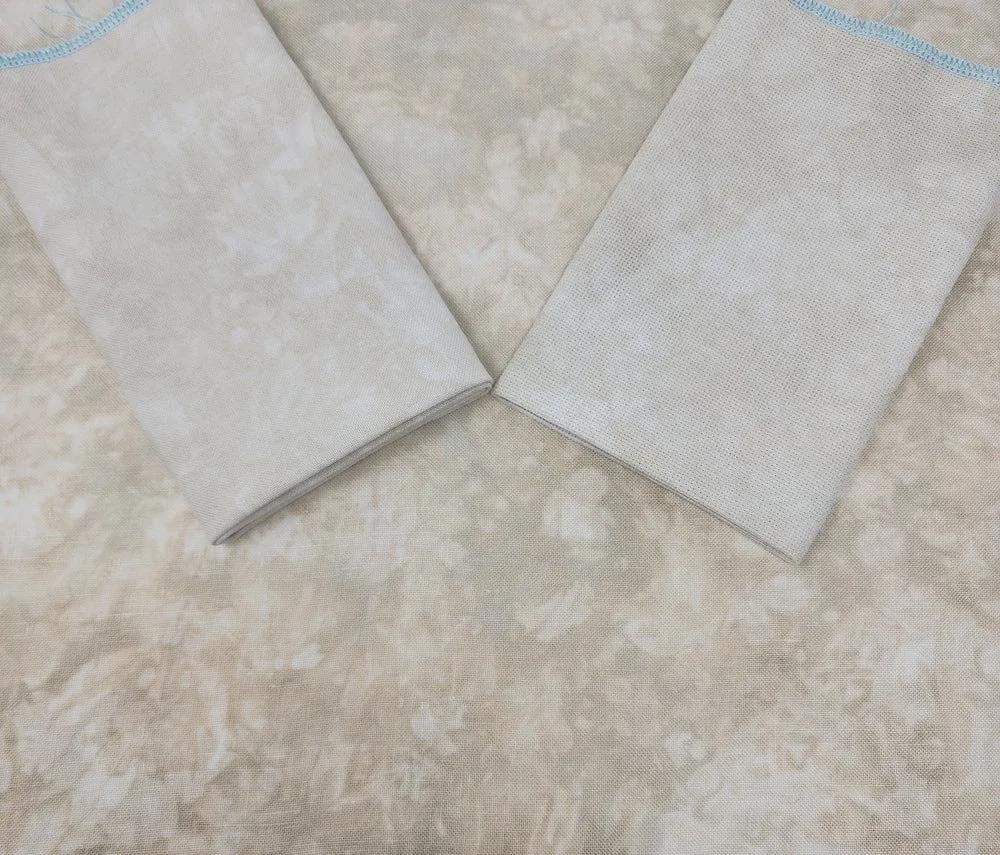 28 count Sand Dollar Linen by BeStitchMe