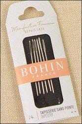 Bohin Tapestry Needles - Size 24
