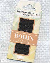 Bohin Tapestry Needles - Size 26