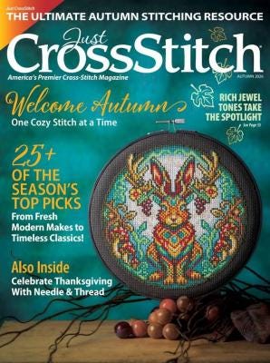Just Cross Stitch Magazine - 2026 Autumn Edition