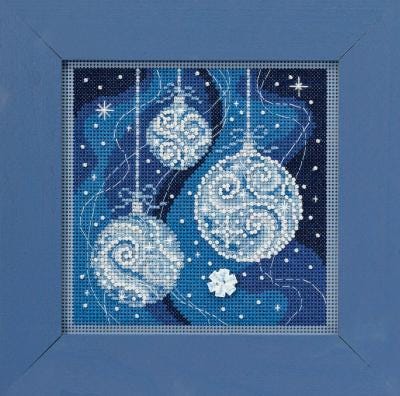 Ornament Elegance Mill Hill Kit