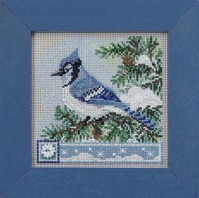 Blue Jay Mill Hill Kit