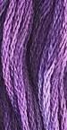 Grape Fizz #0894 - The Gentle Art Sampler Threads