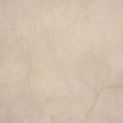 20 count Moonstone Aida by Fiber on a Whim