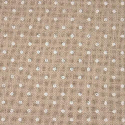 32 count Raw/White Petit Point Linen by Zweigart