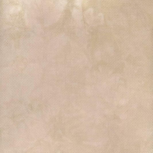 20 count Cafe Au Lait Aida by Fiber on a Whim