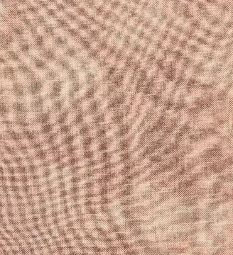 32 count Russet Linen by Atomic Ranch Fabrics