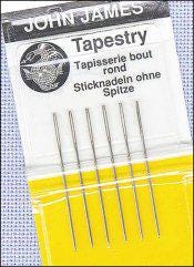 John James Tapestry Needles - Size 28