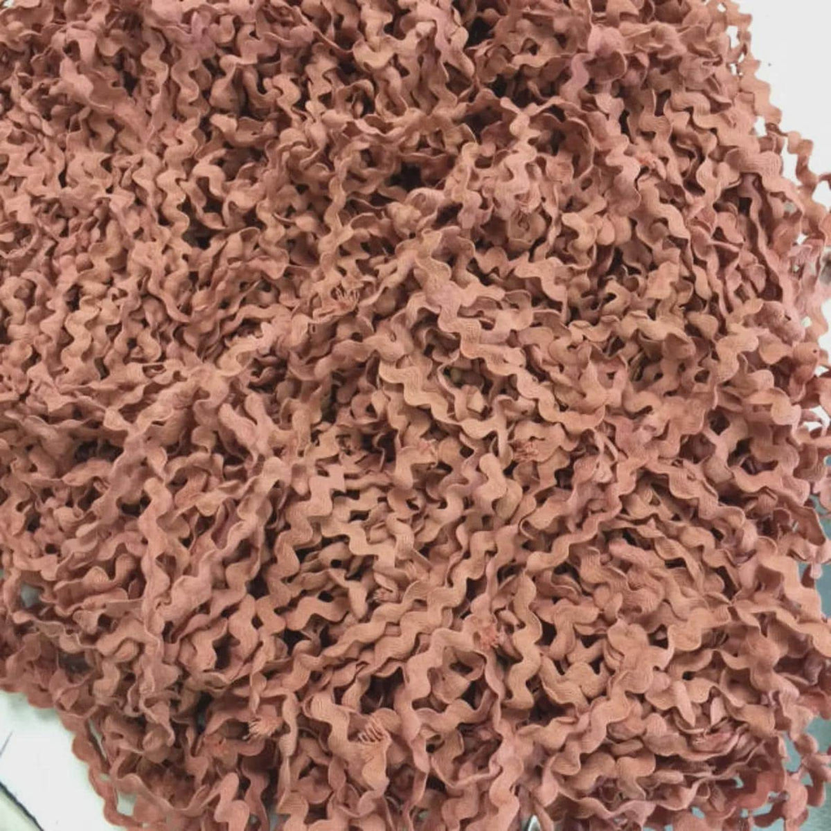 Barn Door Rick Rack Trim (3 yards) - 1/2 inch - Lady Dot Creates