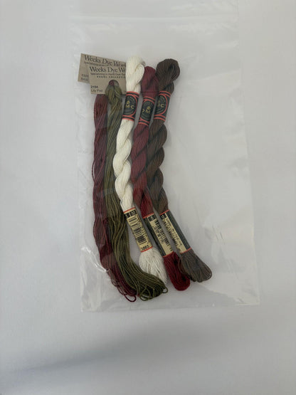 Joy Bag Pearl Cotton Floss Pack