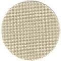 32 count Taupe Lugana by Zweigart