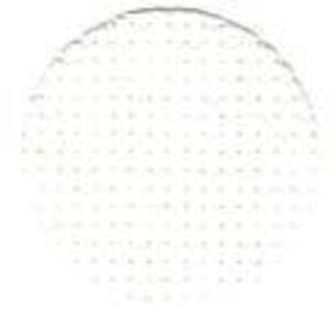 14 count White Aida by Wichelt