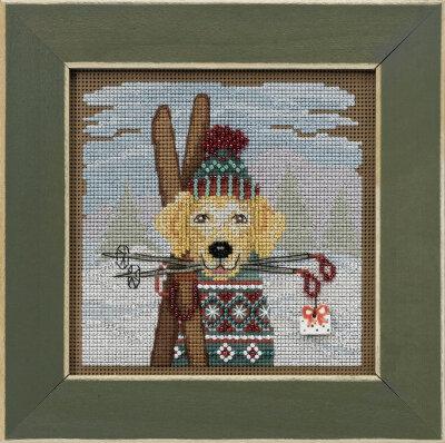 Ski Dog Mill Hill Kit