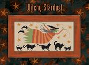 Hello Halloween Book (11 designs) by Teresa Kogut - Book of Cross Stitch Paper Patterns
