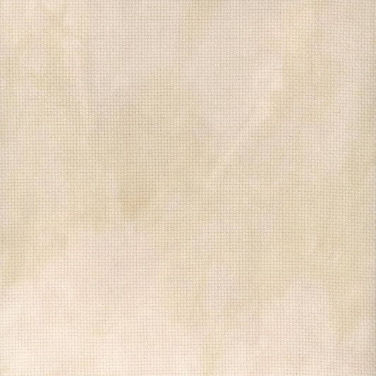 20 count Cappuccino Aida by Fiber on a Whim