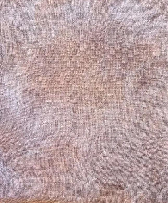 32 count Pumpkin Patch Linen by Mani di Donna