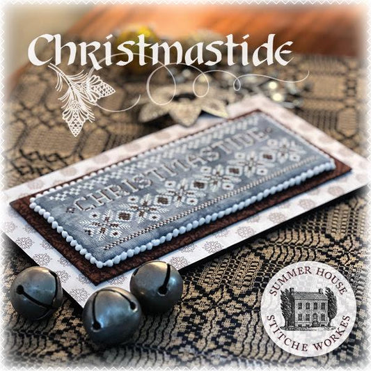 Christmastide by Summer House Stitche Workes - Cross Stitch Paper Pattern